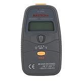 MASTECH MS6501 ハンドヘルド デジタル サーモメーター [並行輸入品]