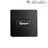 Sonoff RF 433MHz 2.4Gワイヤレスリモコンスマートスイッチ wifiスマートホームリモートコントローラ【LORIA・JP品】
