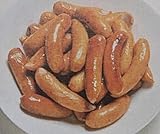 コスモフーズ 天然腸チキンソーセージ 17ｇ 1Kg×20P 冷凍 業務用