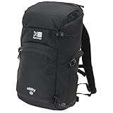 （カリマー） karrimor デイパック Utility 20 ユーティリティ 20リットル ブラック リュック バックパック リュックサック ディパック