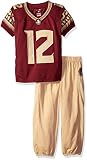 NCAA Boys Toddler / Junior Football Uniformパジャマ