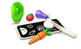 Five Colors Vegetables Set by Smart Gear [並行輸入品]