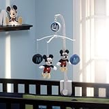 Mickey Mouse Musical Mobile by Disney [並行輸入品]