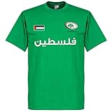 パレスチナFootball Tee US サイズ: 3L カラー: グリーン