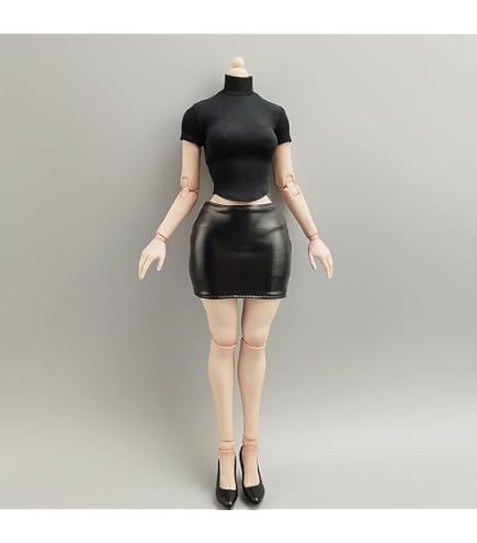Amazon.co.jp: 1/6 スケール 男性 女性 通用 可動 アクション