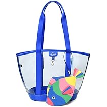 Amazon | [ケイトスペード] バッグ katespade シースルー スケルトン 