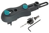 ウルフクラフト (WOLFCRAFT) 6960000 デッキ フローリング ドリルセット Deck flooring drilling set