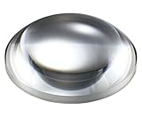 平凸レンズ φ10mm 焦点距離:100mm バックフォーカス:98.8mm 材質:BK-7 /3-6999-13