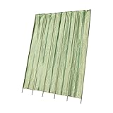 洋風たてす　幅240x高さ300cm　2SET【アクシス 30-AXIS 30-】（たてす　すだれ　240幅）グリーン