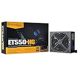 Silver Stone SilverStone Essentialシリーズ 80PLUS GOLD認証電源550W SST-ET550-HG