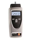 testo 470 非接触/接触式回転計