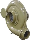 TRUSCO 昭和 高効率電動送風機 高圧シリーズ(0.75KW) KSBH07 60HZ