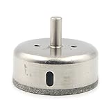 AngleaKerry （70mmの1本セット） ダイヤモンド コアビット ドリル 切削 工具 [並行輸入品]