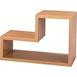 インテリア 家具 便利 おしゃれ パズルラック 【アゴゾー】 ［インテリア雑貨］ NWS-558NA ナチュラル