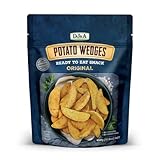 DJ&A ポテトウェッジスナック オリジナルフレーバー