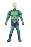 Rubie's Costume Sponge Out of Water Muscle Chest Plankton Child Costume Medium [並行輸入品]
