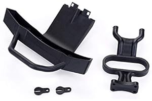 Shufearo 8481フロントバンパーセット、1 / 8Zdレーシング9116 08427 9021-V3 Rcカー用パーツアクセサリー