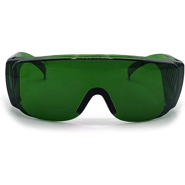 FreeMascot Professional OD 4+ 190nm-540nm/ 600nm-700nm Laser Safety