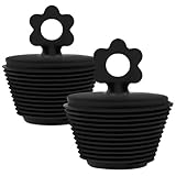 ゴム栓 バス用 ２点セット バスタブストッパー 浴槽ストッパー 浴槽プラグ バスルームシャワー 排水プラグ シリコーン 密閉性 防水性 柔軟性 漏れ防止 お風呂の栓 排水口 止水栓 洗面台 排水栓 浴槽の栓 排水口 浴槽の台所排水のストッパー 洗面台 浴槽排水部品