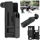 For Pocket3 カバー アクセサリー 延長アダプター DJI Osmo Pocket 3 マウント Pocket 3 バッテリー 保護フレーム ハンドルアクセサリー用 コールドシュー拡張マウント 3 ケース 拡張アダプター カメラアダプタ ー
