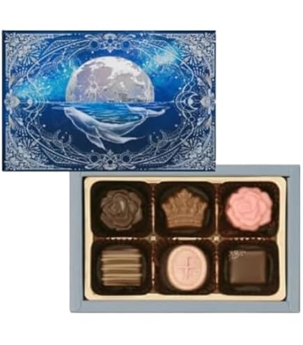 Amazon.co.jp: メリーチョコレート ナハトラビュリント メアレスリード