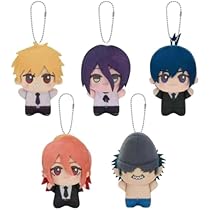 Amazon.co.jp: [プタロミ]チェンソーマン グッズ レゼ デンジ 早川アキ