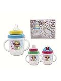(マイファーストヒステリック) MY FIRST HYSTERIC Hungry MonsterBaby Drink-up cup set リニューアル