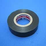 Linkman ハーネステープ黒 PVCTAPE18MB