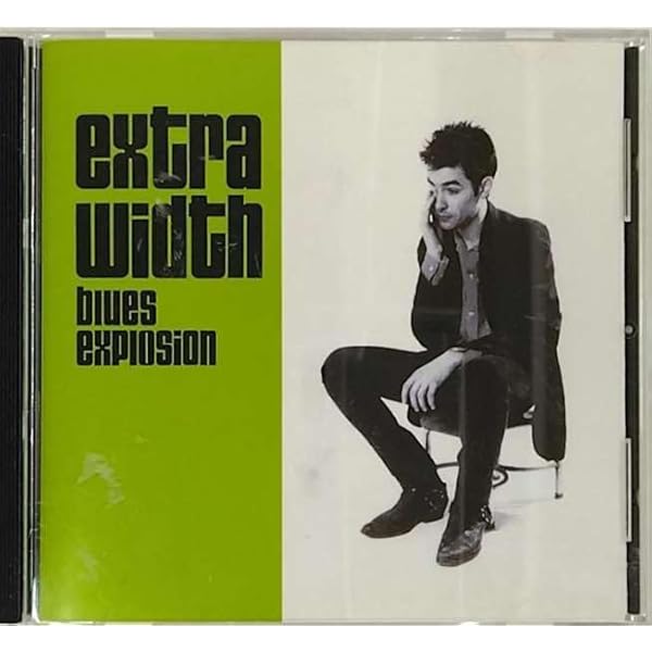 Amazon.co.jp: Plastic Fang : Jon Spencer Blues Explosion (Blues