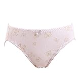 (ローズマダム) Rosemadame ミキティプロデュース キアラ柄産後ショーツ(PI-ピンク、M-L)