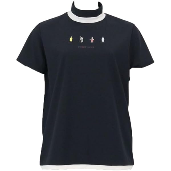 Amazon.co.jp: ハイネックシャツ レディース ピッコーネクラブ PICONE