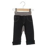 シップス キッズ（SHIPS KIDS） SHIPS KIDS：デニム／チェック ベビー パンツ（80～90cm）【ネイビー/80】