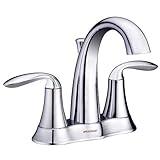 Speakman SI-F013 Brenta Two Handle 4-Inch Centerset Bathroom Faucet, Polished Chrome by Speakman [並行