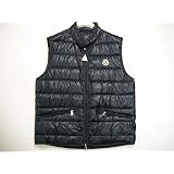 Amazon モンクレール Moncler Arves アルベス メンズ ライトダウンベスト サイズ2 3 4 6 776 ダークネイビー系 並行輸入品 ベスト 通販