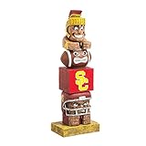 USC Trojans Tiki Totem