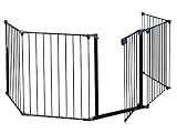Safety Gate Fence For Pet Dog Cat and Baby by Eaglelnw