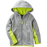 OSHKOSH(オシュコシュ) アクティブ フード ヘザー アウタージャケット 6歳【並行輸入】