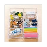 （業務用セット） ライクイット Life Module システムトレー A6・6分割 【×10セット】