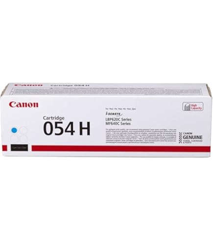 Amazon | Canon 054H 純正トナーカートリッジ マゼンタ 054 大
