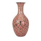 IMAX 89685 Azzura Oversized Floor Vase, Tall [並行輸入品]