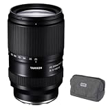 タムロン 25-200mm F/2.8-5.6 Di III VXD G2 A075S ソニーEマウント用 フルサイズ対応 高倍率ズームレンズ カメラバッグ付き セット