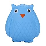 trimakeshopハンドヘルドCan Follow theハード変換の形状濡れソフト遅いリバウンド動物フルーツスタイルおもちゃ、携帯電話ペンダントバックパック装飾ソフトボール、キッズ誕生日ギフトパ