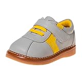 Little Blue Lamb ベビー・ボーイズ US サイズ: Insole Length: 152mm; US/EUR: 7/24 カラー: グレー