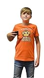 Morphsuits Moving Eyes Monkey Business T-Shirt Small (Age 6 - 7) One Color [並行輸入品]