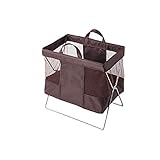 手荷物収納メッシュワゴン 小【ストア･エキスプレス】