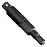Hilmor 1839046 Service Hex Key Adapter [並行輸入品]