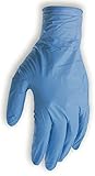 Wells Lamont153100 Ct Nitrile Glove-100PK LRG NITRILE GLOVES (並行輸入品)
