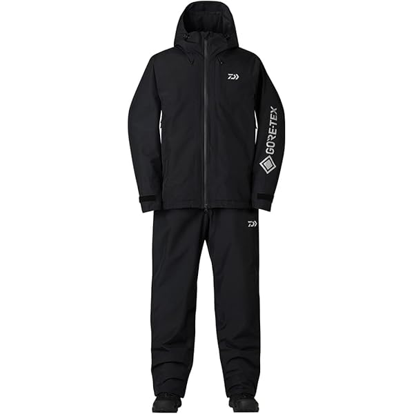 Amazon.co.jp: ダイワ(DAIWA) GORE-TEX バーサタイルレインスーツ DR