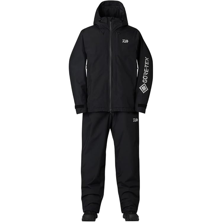 Amazon.co.jp: ダイワ(DAIWA) RAINMAX ウインタースーツ DW-3525