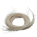 COZENTA 藤 材料 丸芯 工芸 手芸 DIY 籐編み 250g (1.2mm)